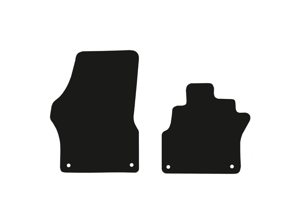 Volkswagen ID Buzz 2 Piece 2022 - Present - Van Mats