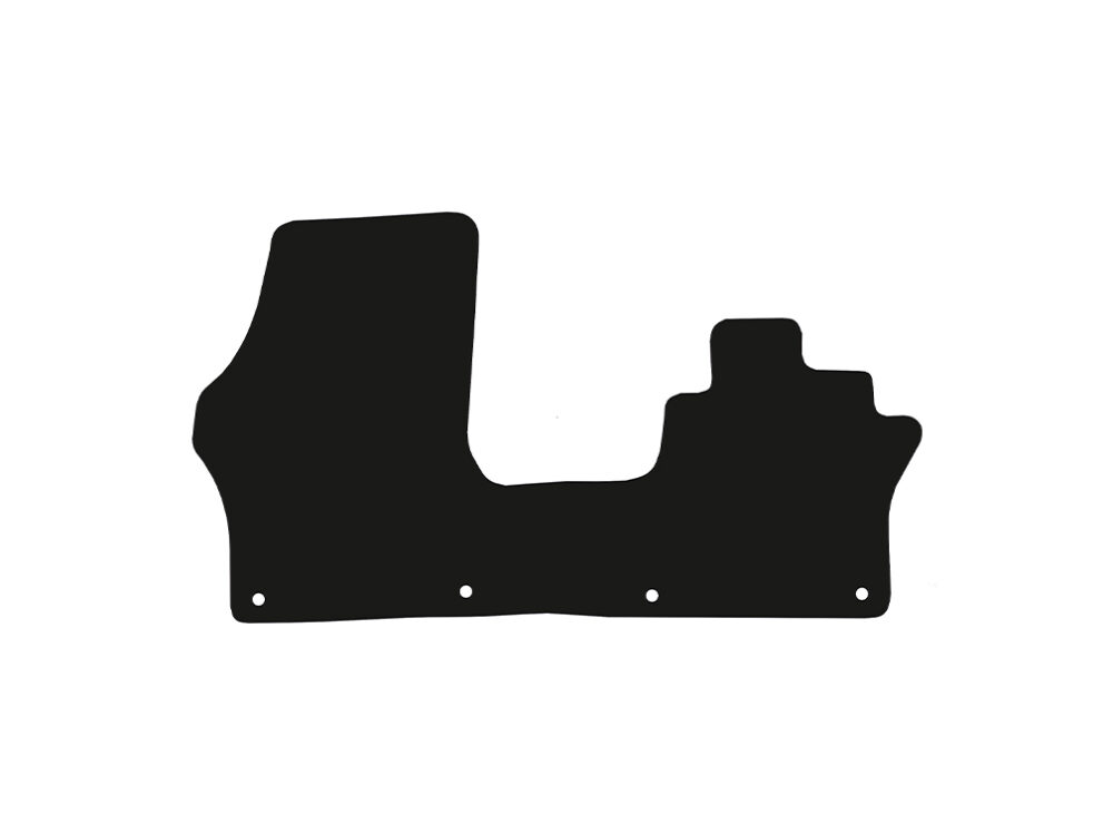 Volkswagen ID Buzz 1 Piece 2022 - Present - Van Mats