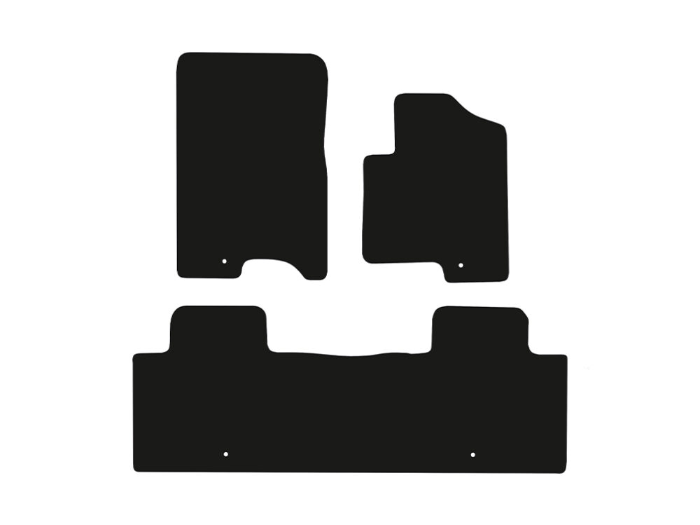 Ssangyong Musso 2023 - Present - Car Mats