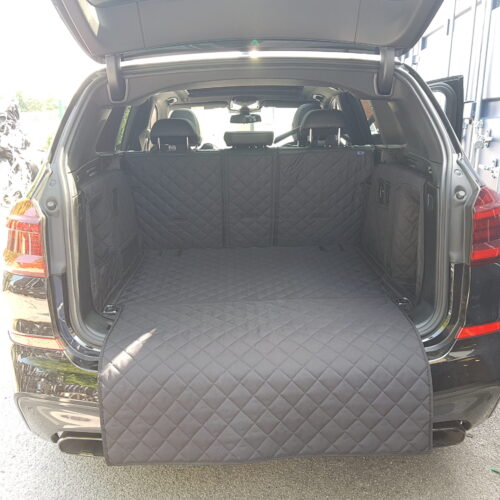 BMW X3 G01 (2018 – Present) – Sale Fully Tailored Quilted Boot Liner Category Image