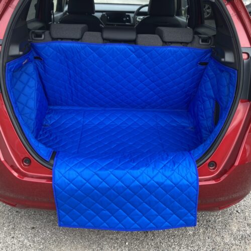 Honda Jazz (2022 – Present) – Sale Fully Tailored Quilted Boot Liner Category Image