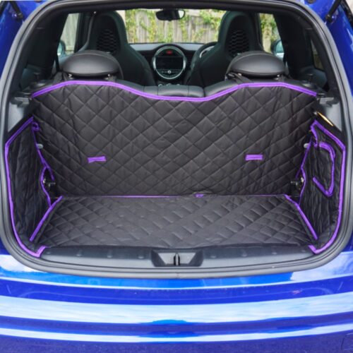 Mini Cooper Works Level Boot (2019 – Present) – Sale Fully Tailored Quilted Boot Liner Category Image