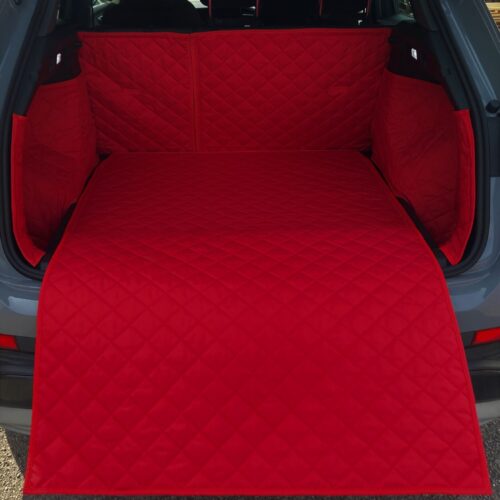 Audi Q4 Etron (2021 – Present) – Sale Fully Tailored Quilted Boot Liner Category Image