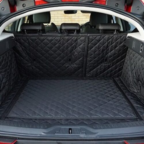 Jaguar I Pace (2018 – Present) – Sale Fully Tailored Quilted Boot Liner Category Image