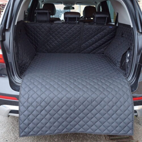 Mercedes ML (2012 – 2019) – Sale Fully Tailored Quilted Boot Liner Category Image