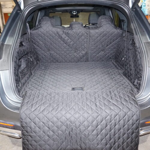 Mercedes GLE Coupe (2019- Present) – Sale Fully Tailored Quilted Boot Liner Category Image