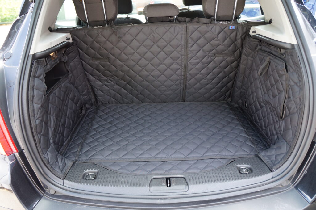 Vauxhall Mokka (2012 2020) Sale Fully Tailored Quilted Boot Liner
