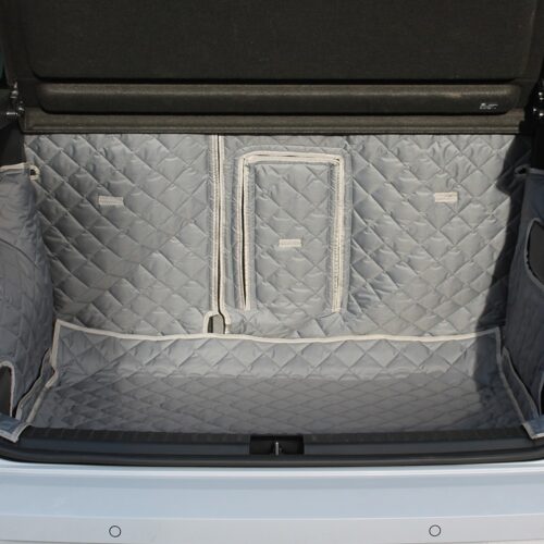 Skoda Karoq 2017 – Present – Fully Tailored Quilted Boot Liner Category Image