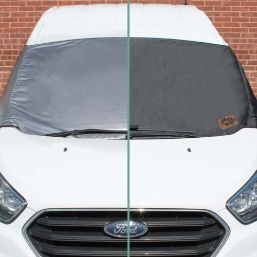 Mudd-E – Ford Transit Custom 2024 – Present Screen Wrap Category Image