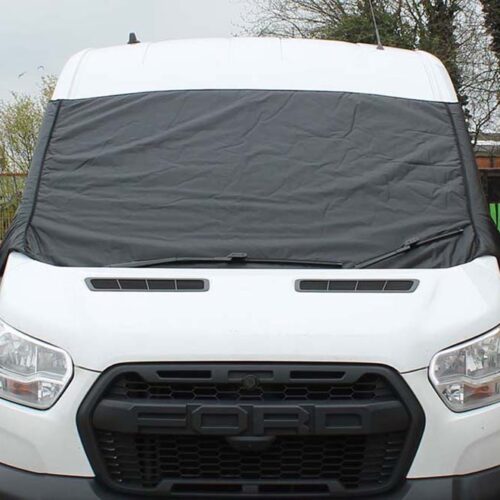 Ford Transit Trail Screen Wrap Category Image