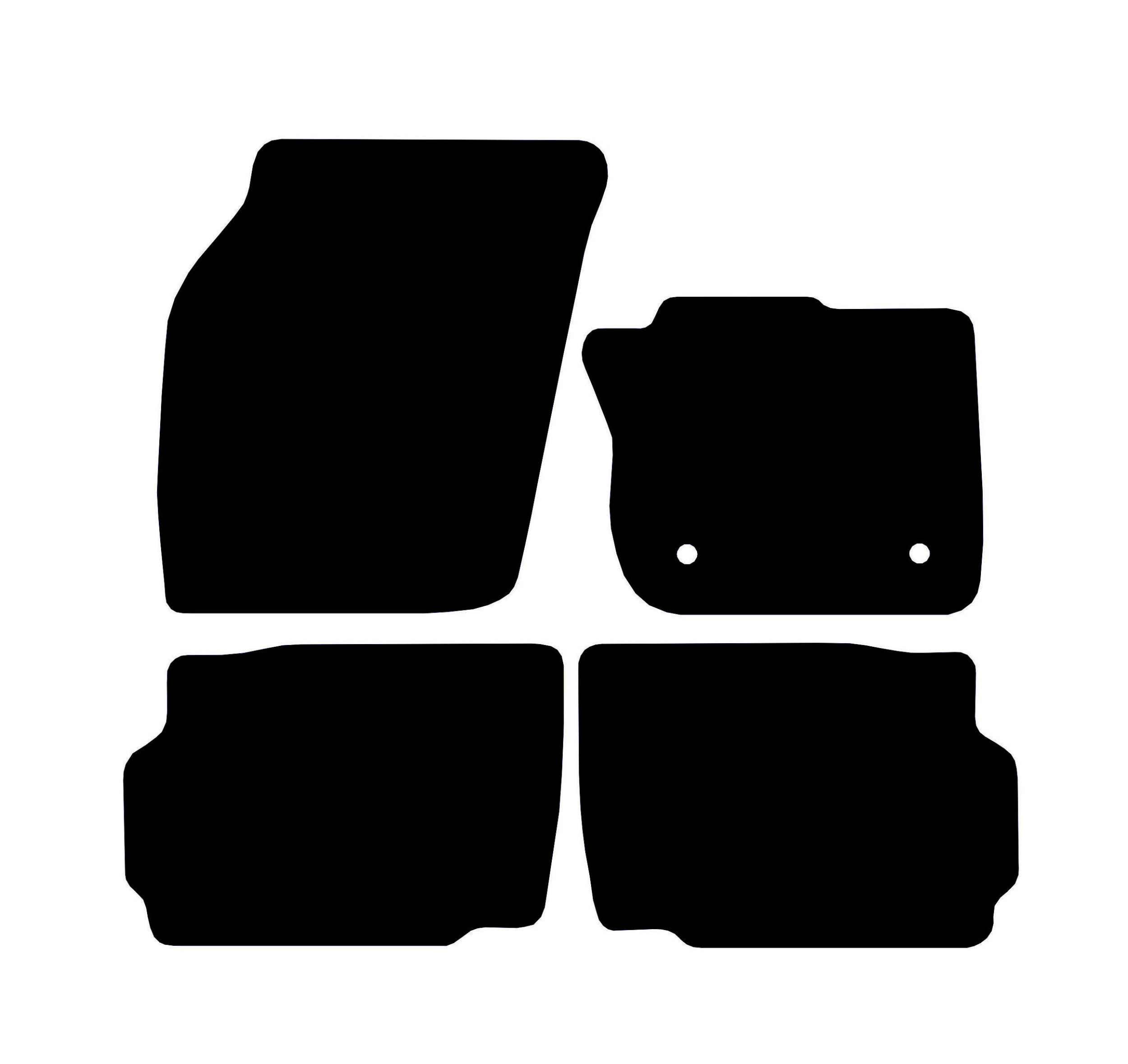 Ford Mondeo Estate (2015 2019) Sale Car Mats Car Mats UK