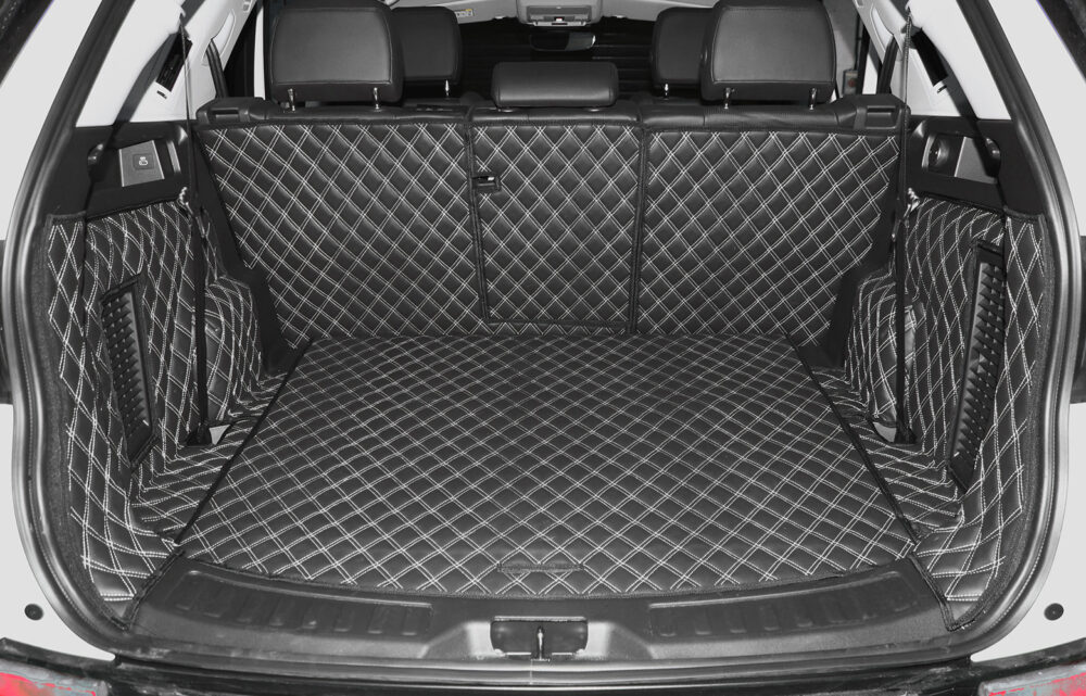 Vauxhall Mokka 2012-2020 - Fully Tailored Faux Leather Boot Liner