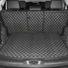 Audi Q2 2016 - 2023  - Fully Tailored Faux Leather Boot Liner