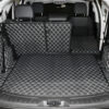 Audi Q2 2016 - 2023  - Fully Tailored Faux Leather Boot Liner - Image 4