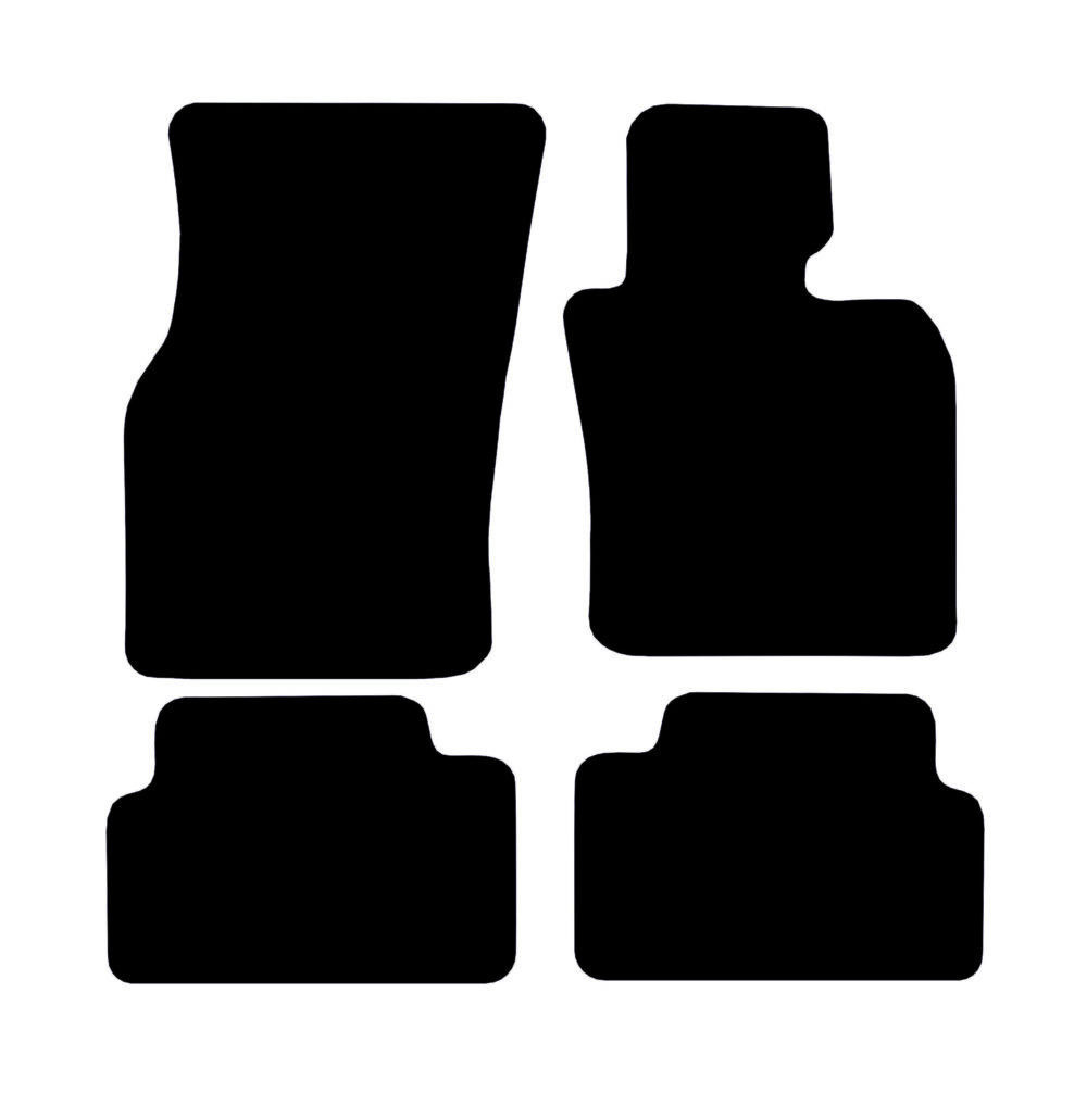 Mini Cooper 5 Door 2014 - Present - Car Mats