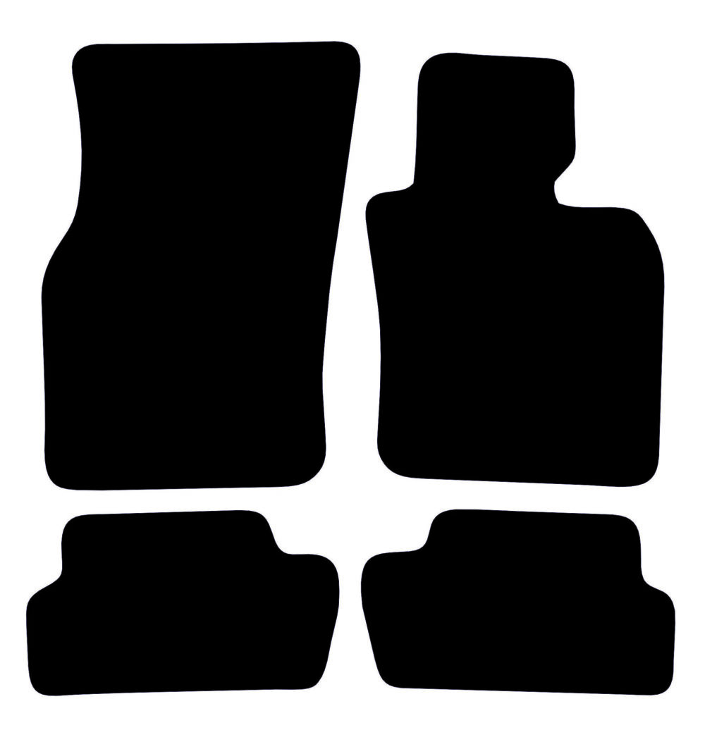 Mini Cooper 3 Door 2014 - Present - Car Mats