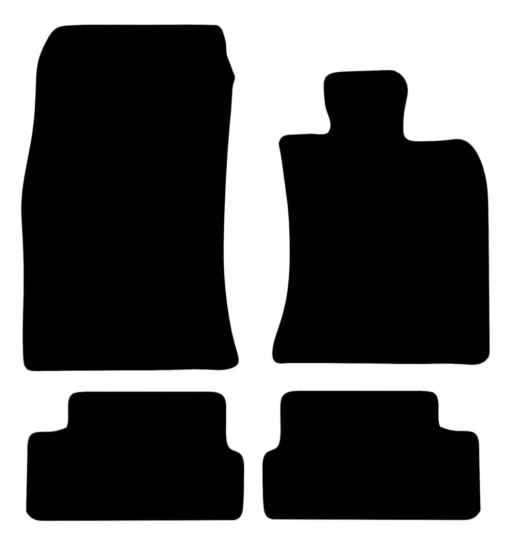 Mini Cooper 2007-2013 - Car Mats