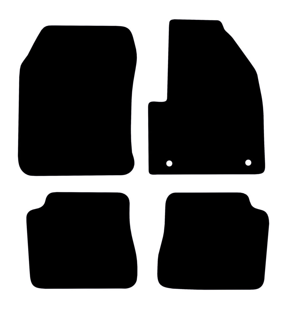 Citroen E-C4 2021 - Present - Car Mats