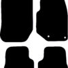 Citroen DS3 2019 - Present - Car Mats