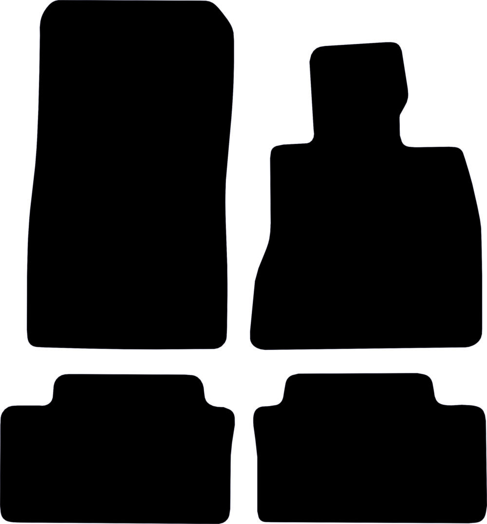 BMW i5 2023-Present - Car Mats