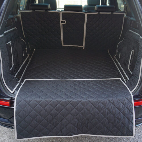 Land Rover Discovery Sport With Vents 2019 – Present – Fully Tailored Quilted Boot Liner Category Image