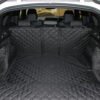 BMW IX1 2022-Present - Fully Tailored Quilted Boot Liner