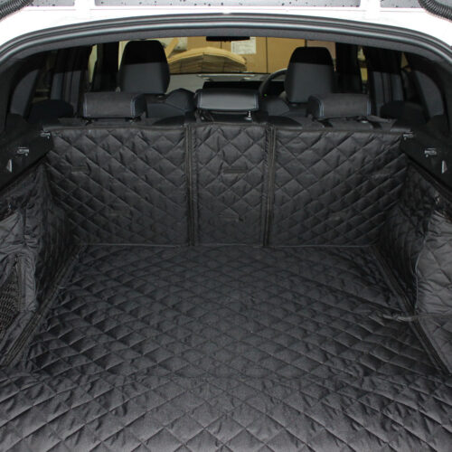 BMW IX1 2022-Present – Fully Tailored Quilted Boot Liner Category Image