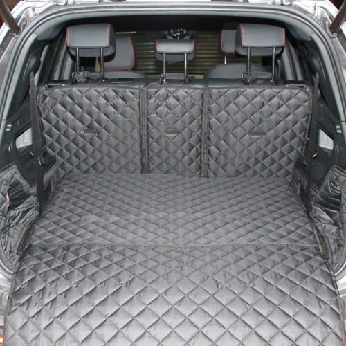 Mercedes EQB 5 Seater 2022 – Present – Fully Tailored Quilted Boot Liner Category Image