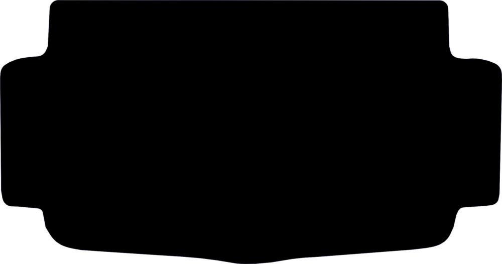 Mercedes SLC 2016-Present - Boot Mat