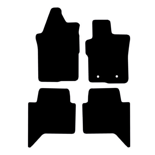 Ford Ranger 2021- Present – Car Mats Category Image