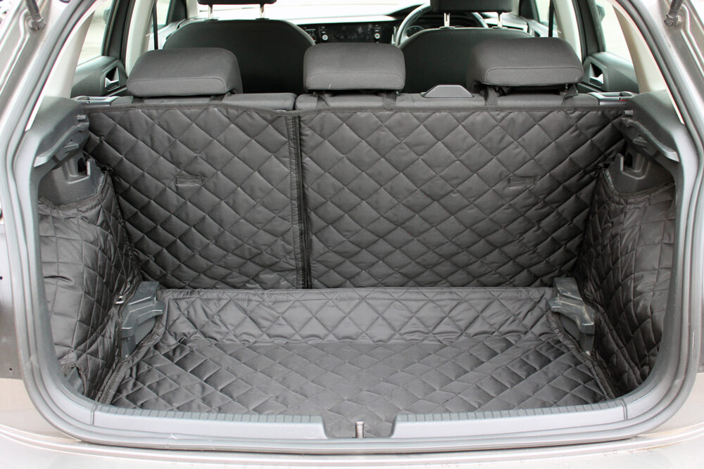 Volkswagen Polo 2017 - Present - Fully Tailored Quilted Boot Liner
