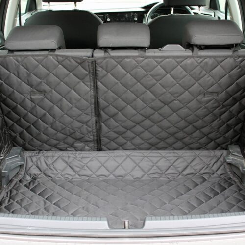 Volkswagen Polo 2017 – Present – Fully Tailored Quilted Boot Liner Category Image