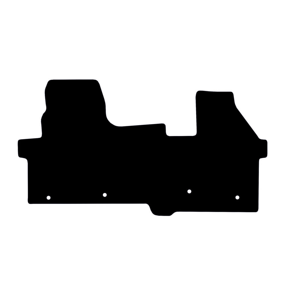 Ford Transit Custom Auto 2024-Present  - Van Mats