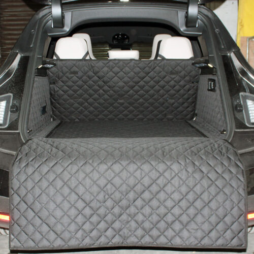 BMW IX 2022-Present – Fully Tailored Quilted Boot Liner Category Image