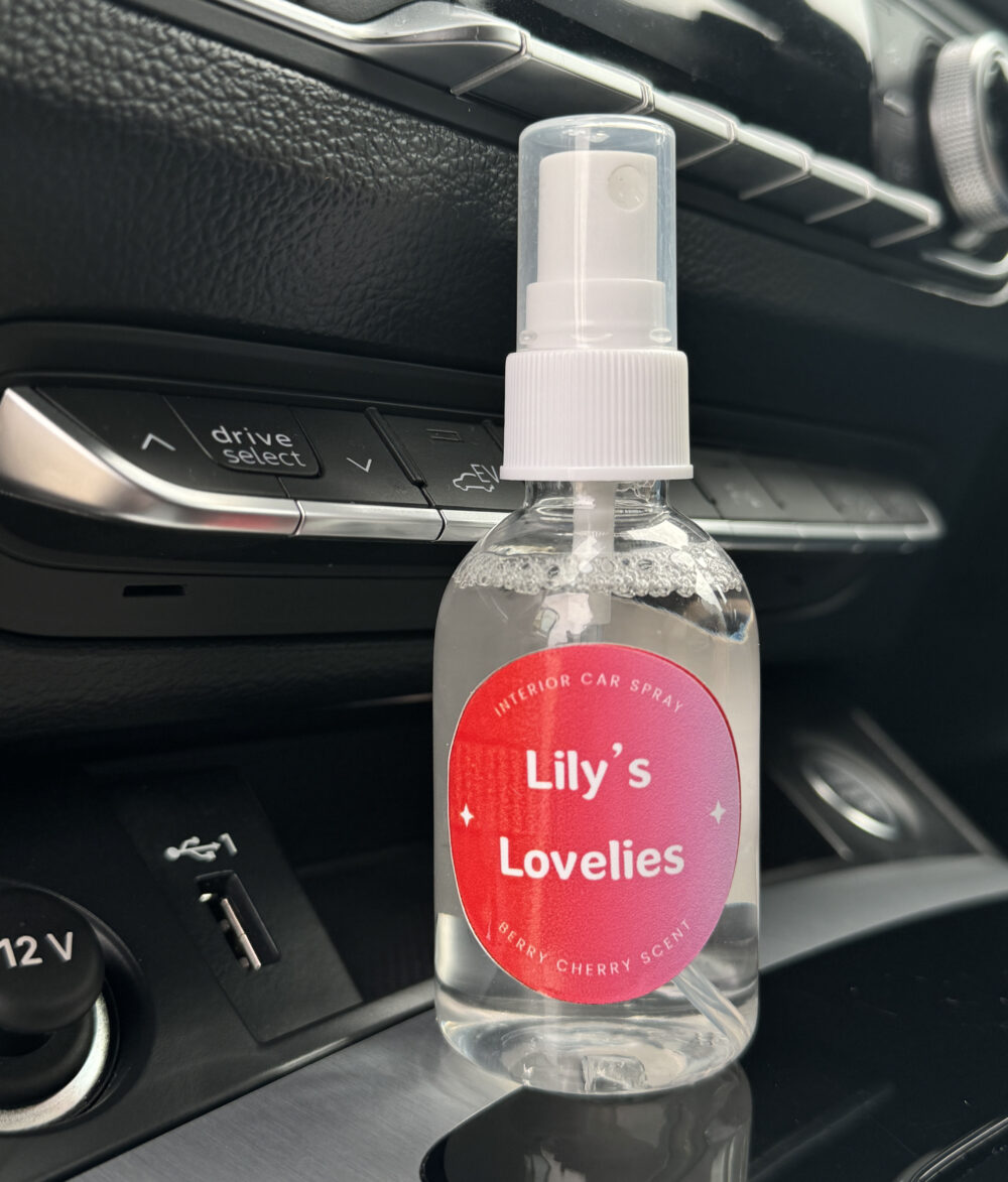 Lily's Lovelies - Car Interior Spray - Image 3