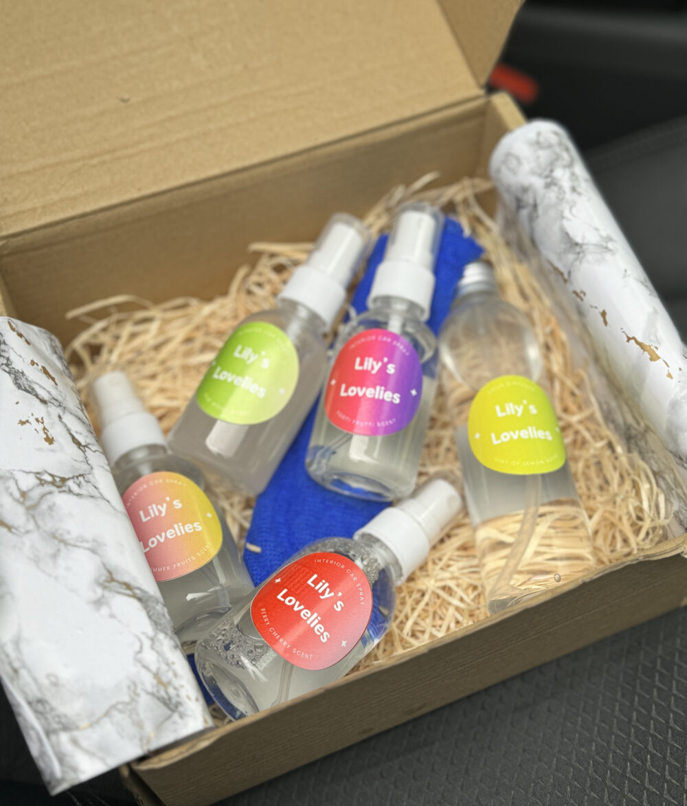 Lily's Lovelies - Car Interior Spray