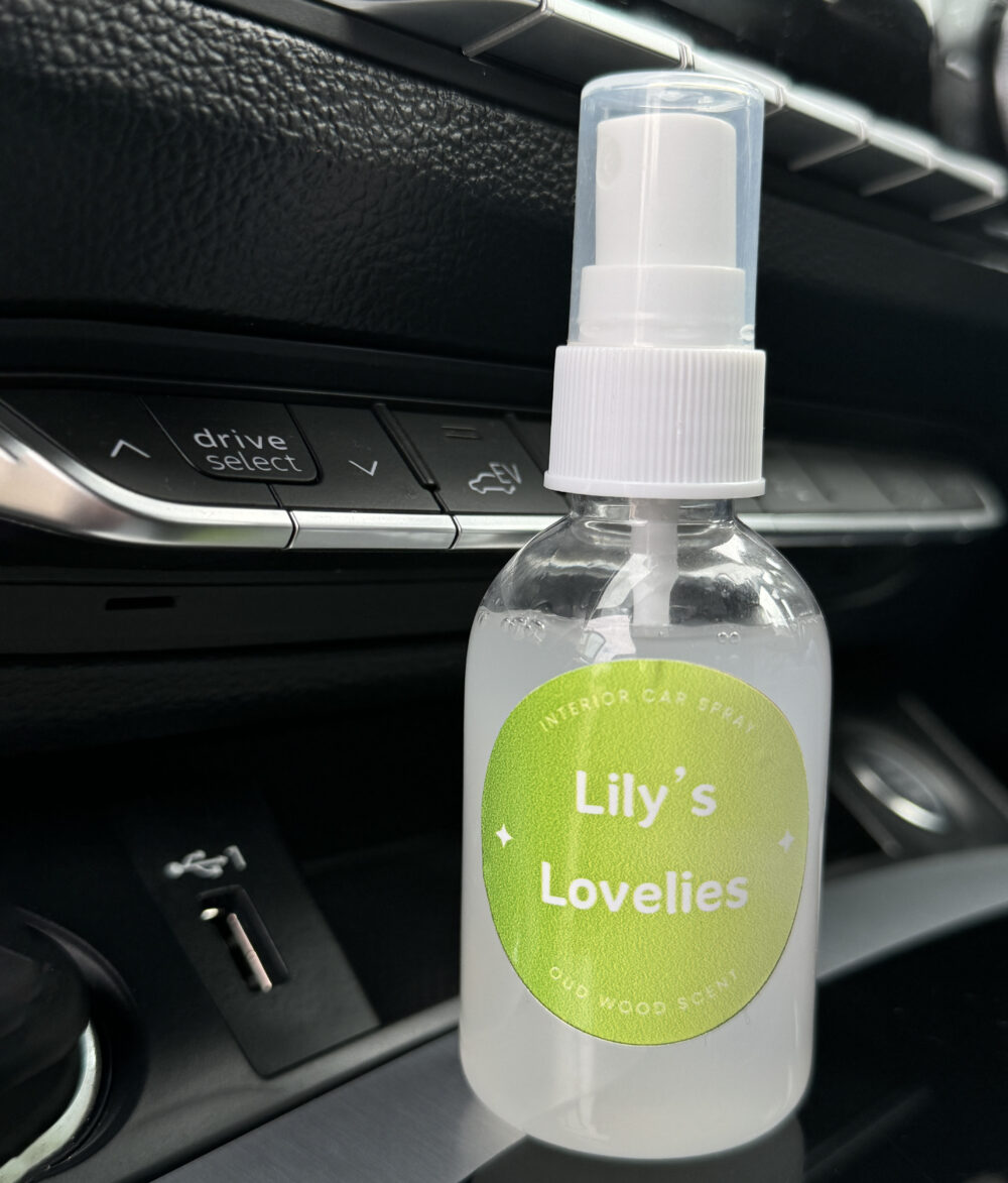 Lily's Lovelies - Car Interior Spray - Image 6