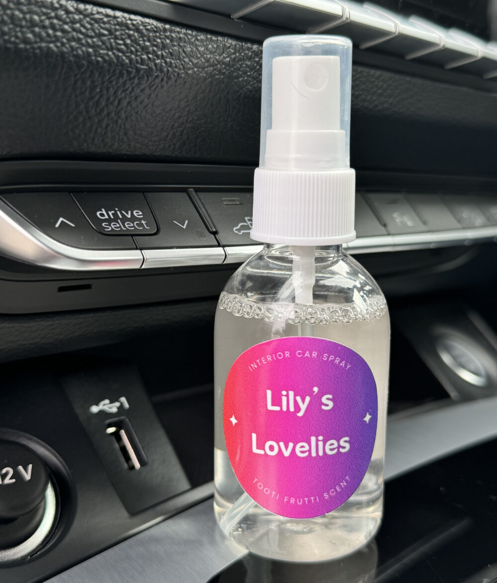 Lily's Lovelies - Car Interior Spray - Image 4