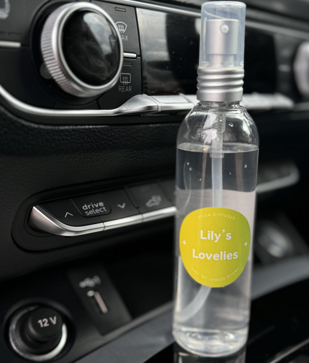 Lily's Lovelies - Car Interior Spray - Image 2