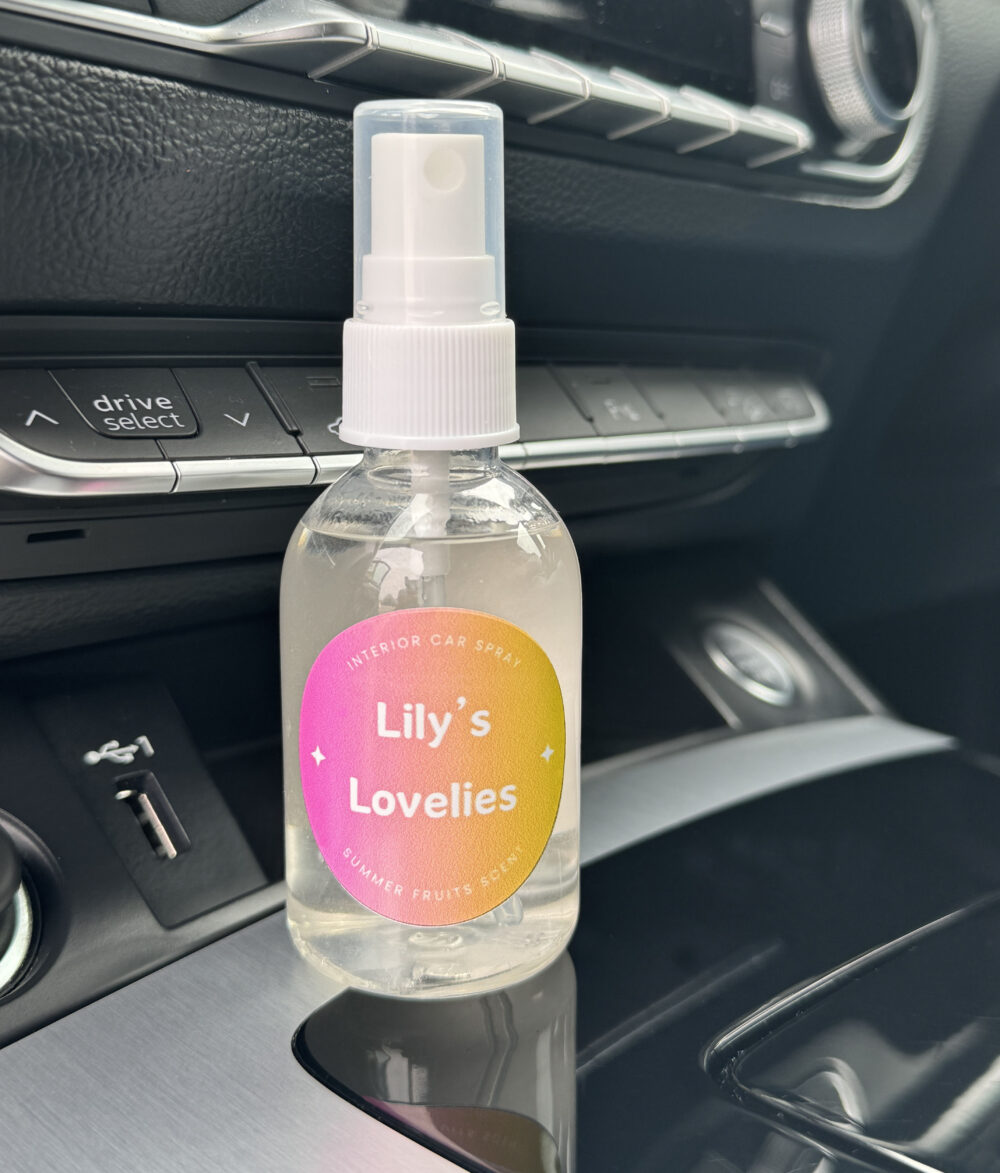 Lily's Lovelies - Car Interior Spray - Image 5