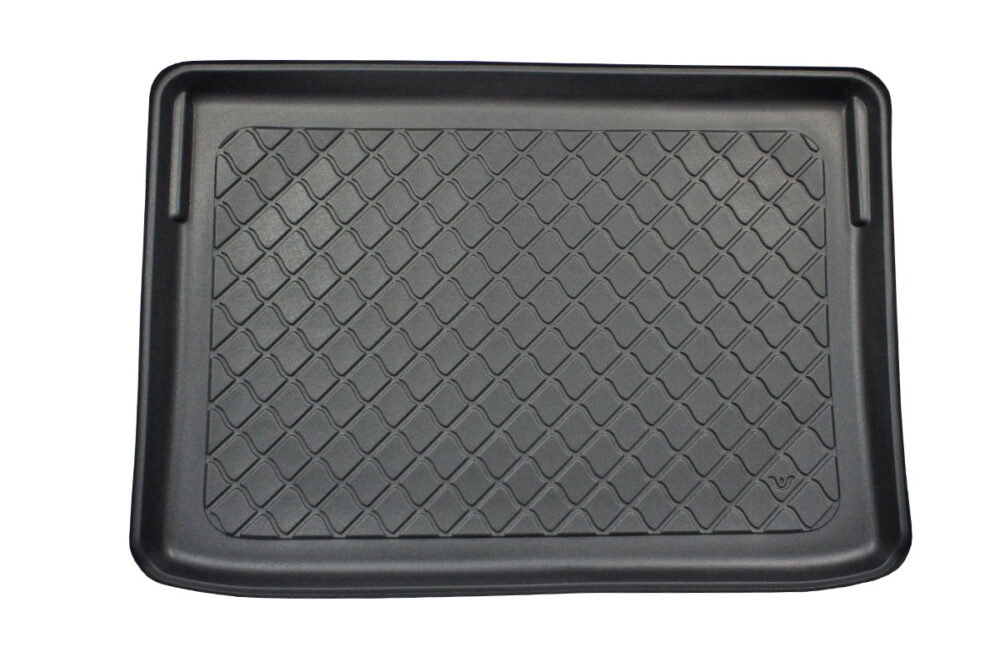 Citroen C3 Aircross 2017 - Present - Moulded Boot Tray