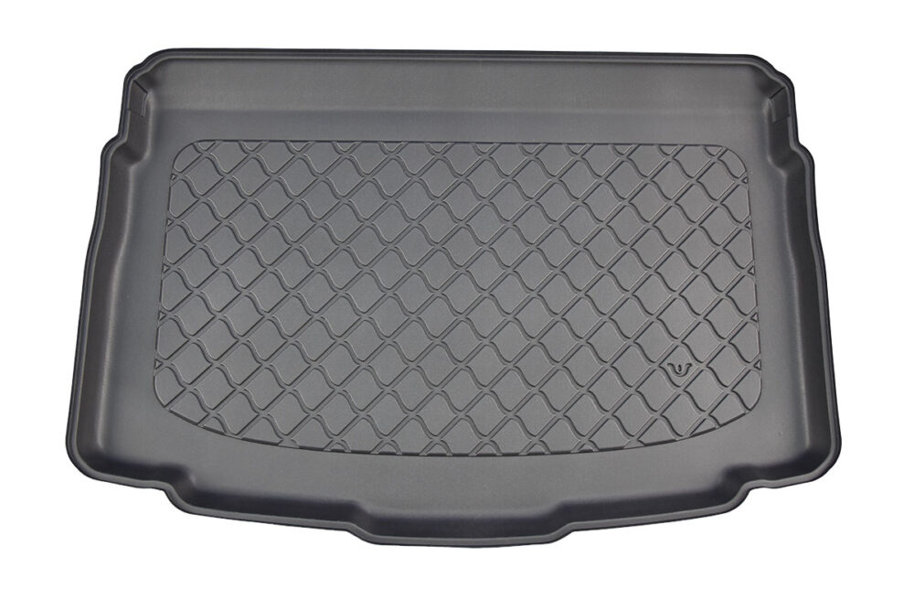 Volkswagen T-Roc 2017 - Present - Moulded Boot Tray - Image 2