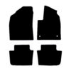 MG 4 Electric 2024 - Present Car Mats