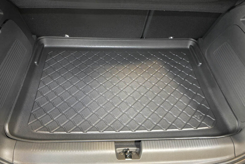 Citroen C3 Aircross 2017 - Present - Moulded Boot Tray - Image 3
