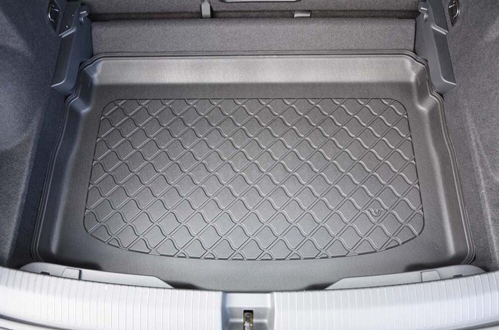 Volkswagen T-Roc 2017 - Present - Moulded Boot Tray
