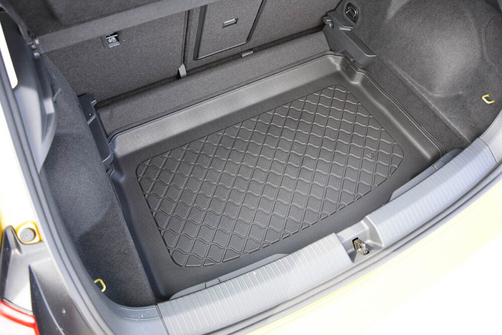 Volkswagen T-Roc 2017 - Present - Moulded Boot Tray - Image 3