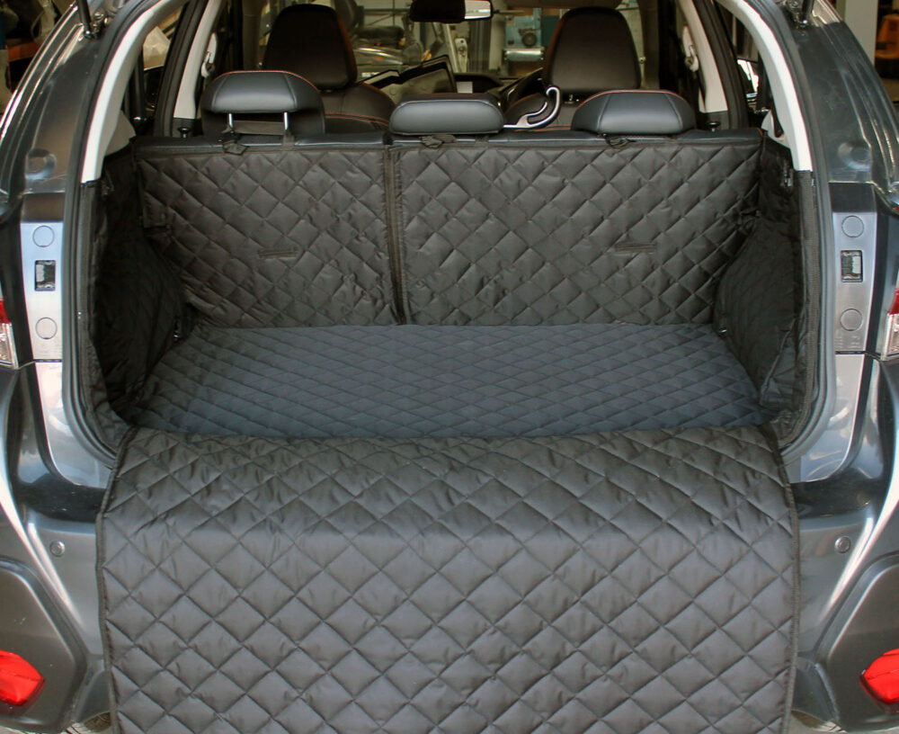 Subaru XV E-Boxer 2021-Present - Fully Tailored Quilted Boot Liner