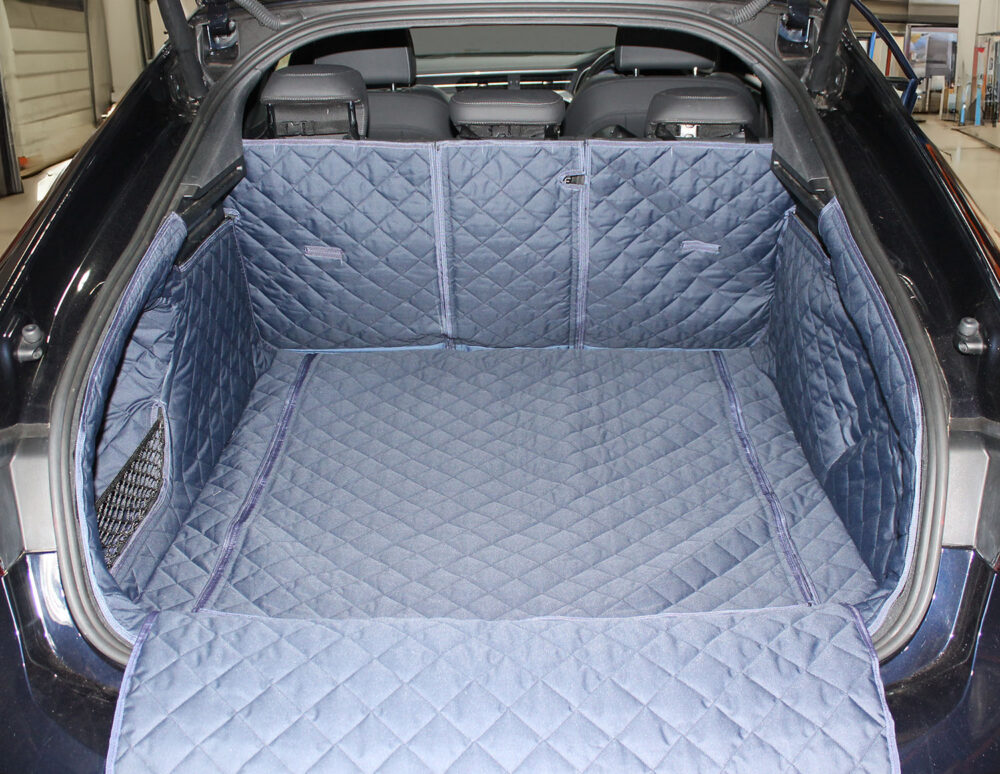 Audi A7 2018 - Present Fully Tailored Quilted Boot Liner