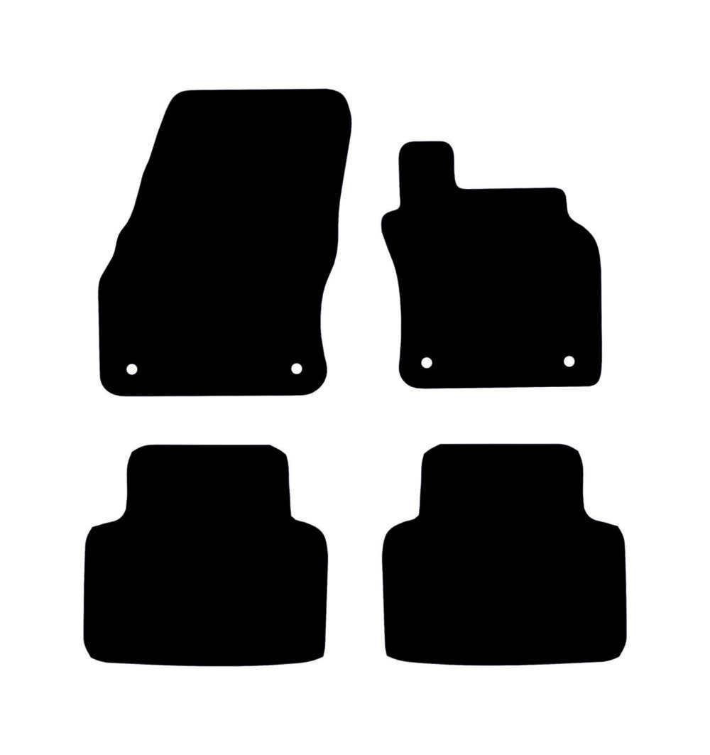 Audi Q3 2024 - Present - Car Mats