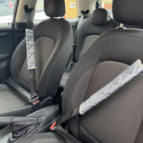 Padded Seat Belt Covers Category Image